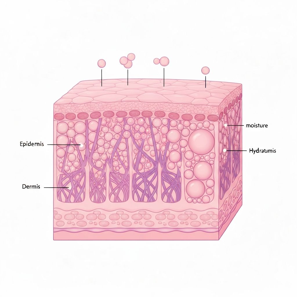 Клетъчна структура на кожата